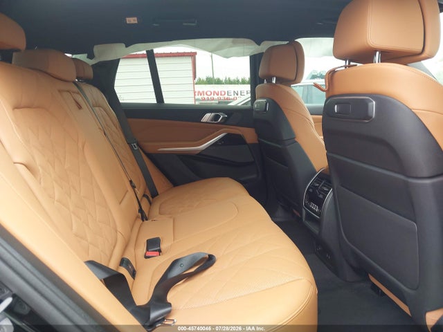 Aukcja sprzedaży 2024 Bmw X5 Xdrive40i, vin: 5UX23EU0XR9V87757, numer aukcji: 45740046