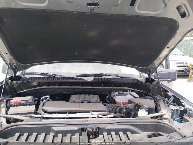 Aukcja sprzedaży 2026 Chevrolet Silverado 1500 4wd  Short Bed Custom, vin: 1GCPKBEK1TZ367892, numer aukcji: 45740047