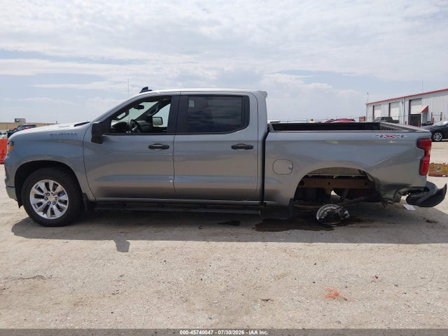Aukcja sprzedaży 2026 Chevrolet Silverado 1500 4wd  Short Bed Custom, vin: 1GCPKBEK1TZ367892, numer aukcji: 45740047