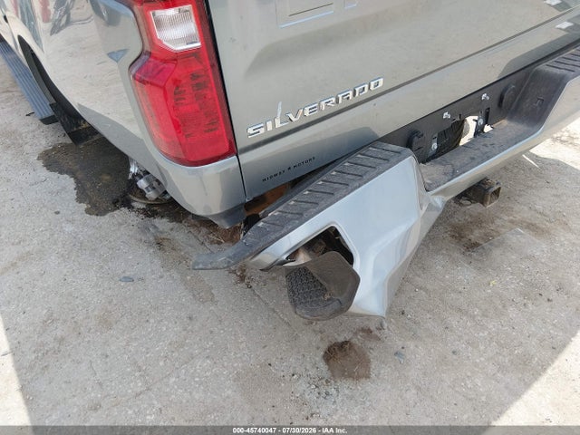 Aukcja sprzedaży 2026 Chevrolet Silverado 1500 4wd  Short Bed Custom, vin: 1GCPKBEK1TZ367892, numer aukcji: 45740047