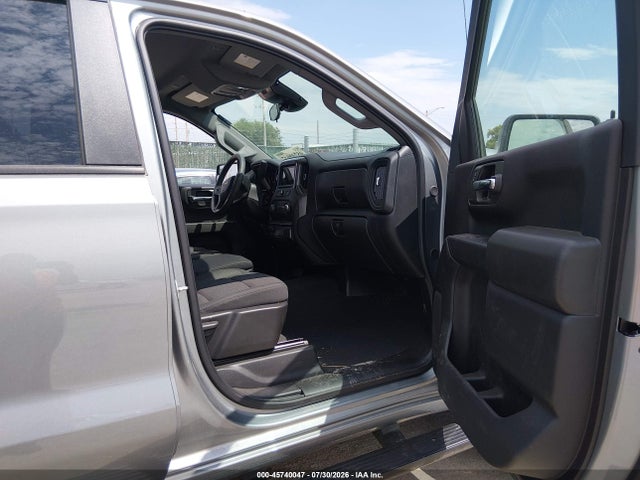 Aukcja sprzedaży 2026 Chevrolet Silverado 1500 4wd  Short Bed Custom, vin: 1GCPKBEK1TZ367892, numer aukcji: 45740047