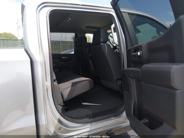 Aukcja sprzedaży 2026 Chevrolet Silverado 1500 4wd  Short Bed Custom, vin: 1GCPKBEK1TZ367892, numer aukcji: 45740047