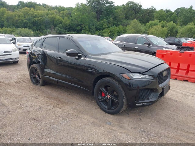 Продажа на аукционе авто 2020 Jaguar F-pace S P380 Awd Automatic, vin: SADCM2FV6LA659672, номер лота: 45740049