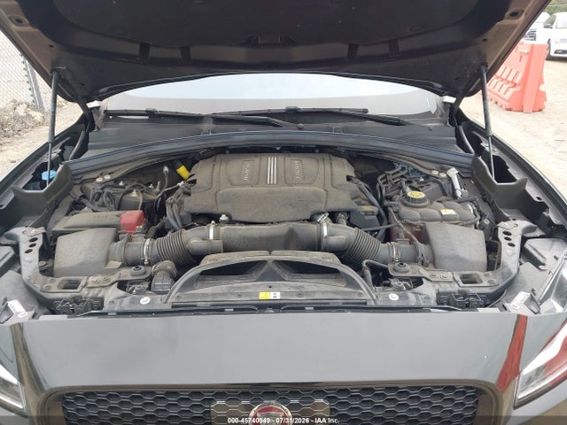 Продажа на аукционе авто 2020 Jaguar F-pace S P380 Awd Automatic, vin: SADCM2FV6LA659672, номер лота: 45740049