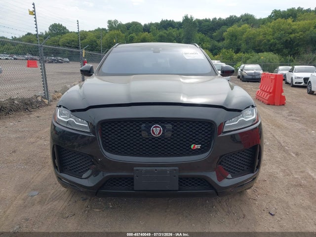 Продажа на аукционе авто 2020 Jaguar F-pace S P380 Awd Automatic, vin: SADCM2FV6LA659672, номер лота: 45740049