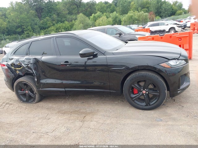 Продажа на аукционе авто 2020 Jaguar F-pace S P380 Awd Automatic, vin: SADCM2FV6LA659672, номер лота: 45740049