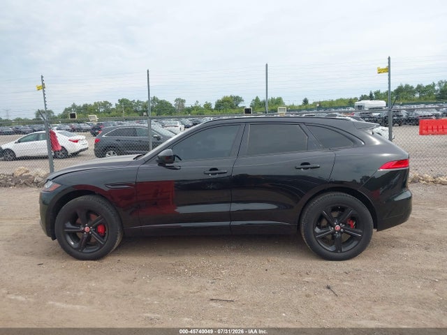 Продажа на аукционе авто 2020 Jaguar F-pace S P380 Awd Automatic, vin: SADCM2FV6LA659672, номер лота: 45740049
