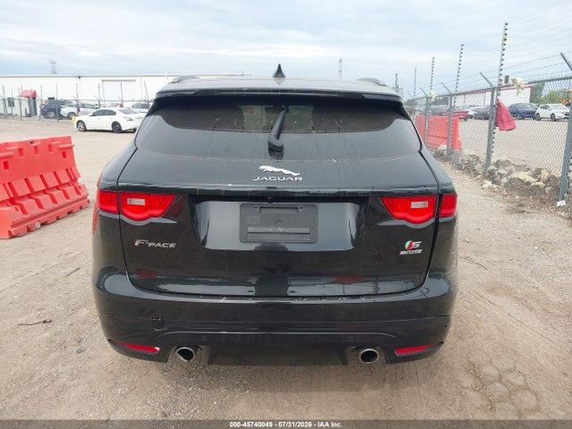 Продажа на аукционе авто 2020 Jaguar F-pace S P380 Awd Automatic, vin: SADCM2FV6LA659672, номер лота: 45740049
