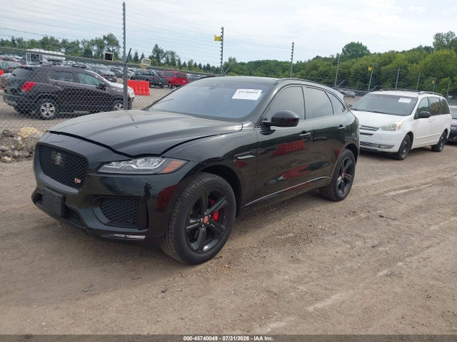 Продажа на аукционе авто 2020 Jaguar F-pace S P380 Awd Automatic, vin: SADCM2FV6LA659672, номер лота: 45740049