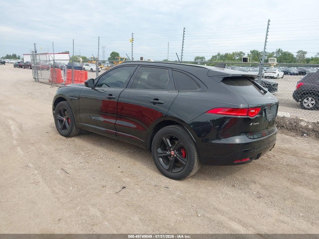 Продажа на аукционе авто 2020 Jaguar F-pace S P380 Awd Automatic, vin: SADCM2FV6LA659672, номер лота: 45740049