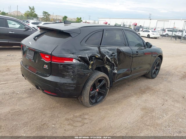 Продажа на аукционе авто 2020 Jaguar F-pace S P380 Awd Automatic, vin: SADCM2FV6LA659672, номер лота: 45740049