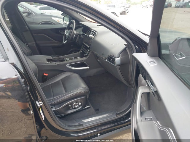 Продажа на аукционе авто 2020 Jaguar F-pace S P380 Awd Automatic, vin: SADCM2FV6LA659672, номер лота: 45740049
