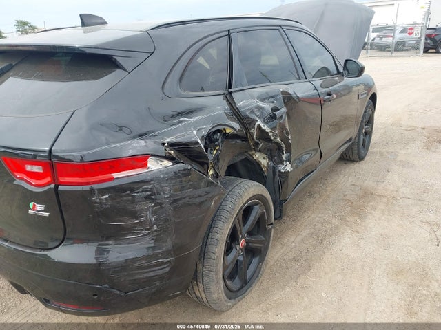 Продажа на аукционе авто 2020 Jaguar F-pace S P380 Awd Automatic, vin: SADCM2FV6LA659672, номер лота: 45740049