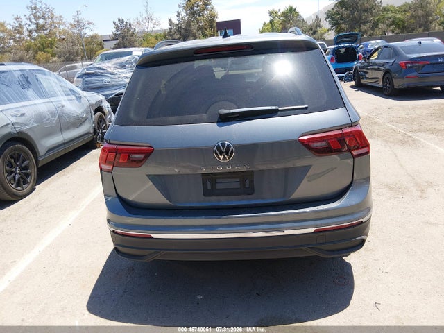 Продажа на аукционе авто 2023 Volkswagen Tiguan 2.0t S, vin: 3VVRB7AX5PM046597, номер лота: 45740051