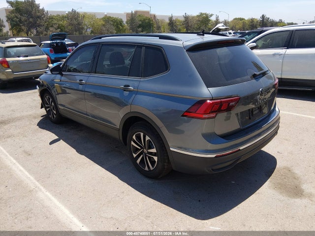 Продажа на аукционе авто 2023 Volkswagen Tiguan 2.0t S, vin: 3VVRB7AX5PM046597, номер лота: 45740051