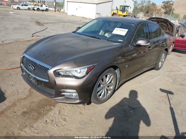 JN1BV7AR5FM409132 Infiniti Q50 Premium/sport