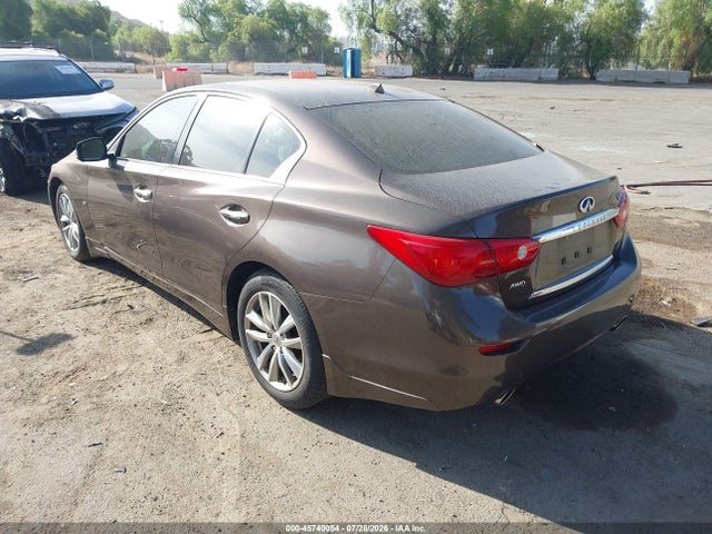 JN1BV7AR5FM409132 Infiniti Q50 Premium/sport