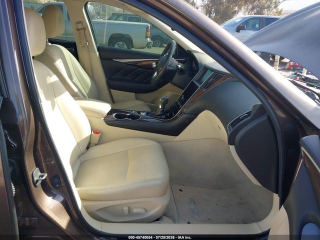 JN1BV7AR5FM409132 Infiniti Q50 Premium/sport