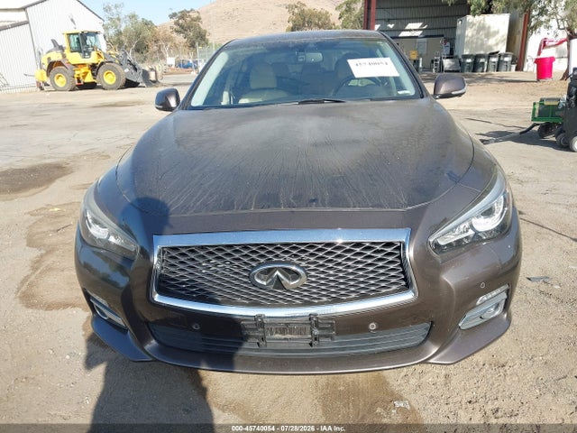 JN1BV7AR5FM409132 Infiniti Q50 Premium/sport
