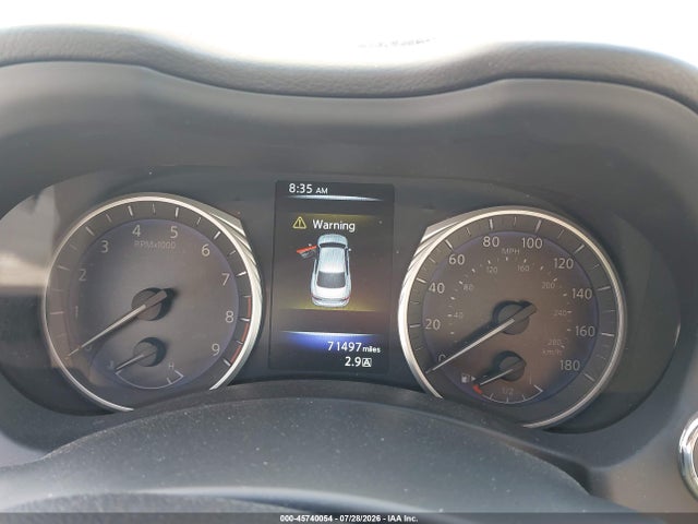 JN1BV7AR5FM409132 Infiniti Q50 Premium/sport