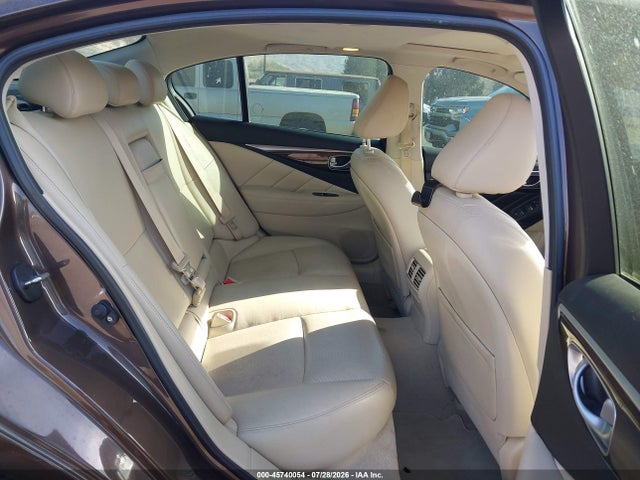 JN1BV7AR5FM409132 Infiniti Q50 Premium/sport