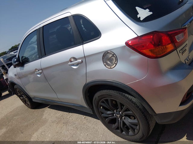 JA4AP3AU7JU005090 Mitsubishi Outlander Sport 2.0 Le