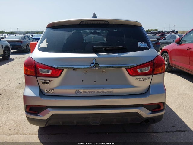 JA4AP3AU7JU005090 Mitsubishi Outlander Sport 2.0 Le