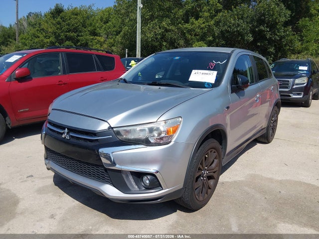 JA4AP3AU7JU005090 Mitsubishi Outlander Sport 2.0 Le