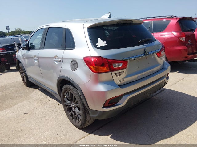 JA4AP3AU7JU005090 Mitsubishi Outlander Sport 2.0 Le
