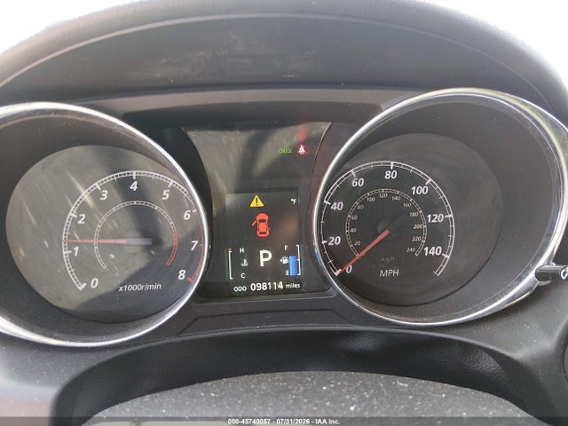 JA4AP3AU7JU005090 Mitsubishi Outlander Sport 2.0 Le