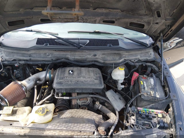 Продажа на аукционе авто 2005 Dodge Ram 1500 Slt/laramie, vin: 1D7HU18N65J601773, номер лота: 45740064