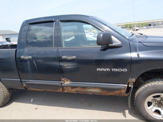 Продажа на аукционе авто 2005 Dodge Ram 1500 Slt/laramie, vin: 1D7HU18N65J601773, номер лота: 45740064