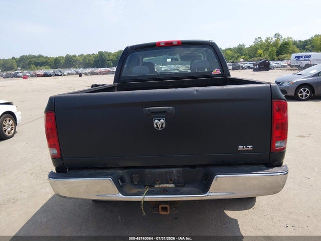 Продажа на аукционе авто 2005 Dodge Ram 1500 Slt/laramie, vin: 1D7HU18N65J601773, номер лота: 45740064