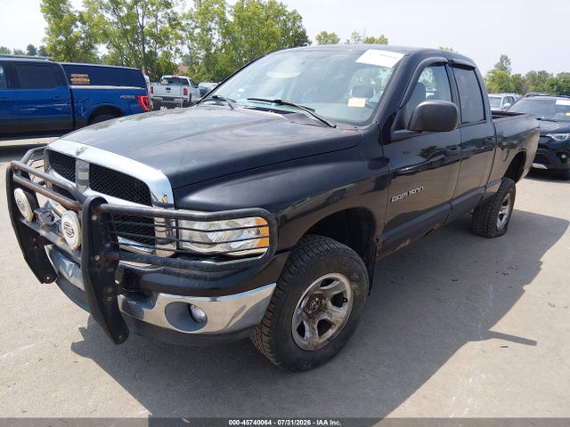 Продажа на аукционе авто 2005 Dodge Ram 1500 Slt/laramie, vin: 1D7HU18N65J601773, номер лота: 45740064