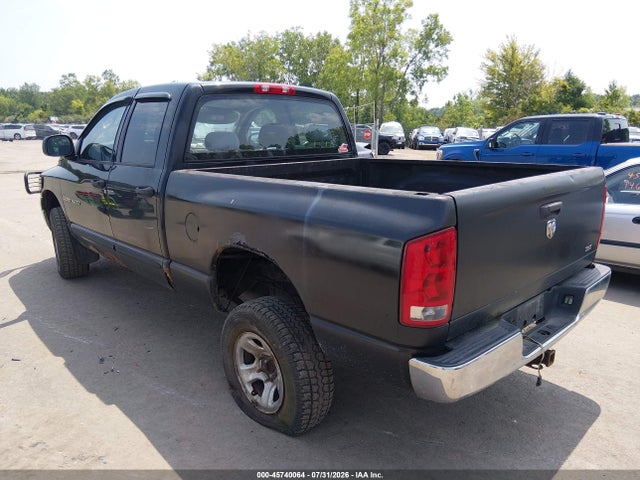 Продажа на аукционе авто 2005 Dodge Ram 1500 Slt/laramie, vin: 1D7HU18N65J601773, номер лота: 45740064