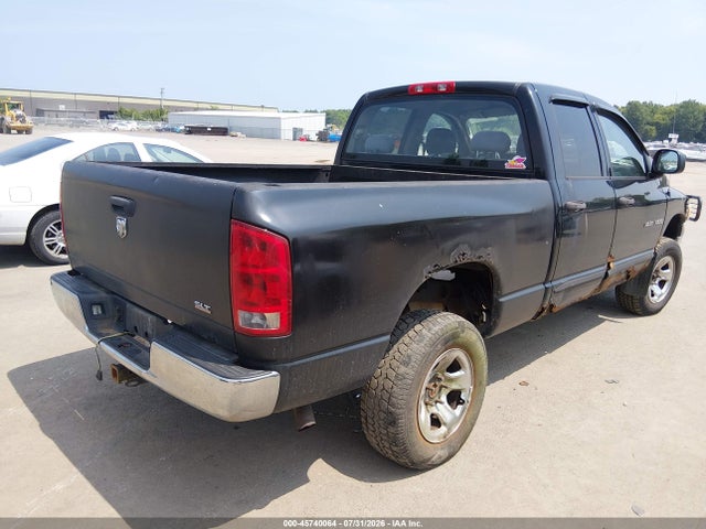 Продажа на аукционе авто 2005 Dodge Ram 1500 Slt/laramie, vin: 1D7HU18N65J601773, номер лота: 45740064