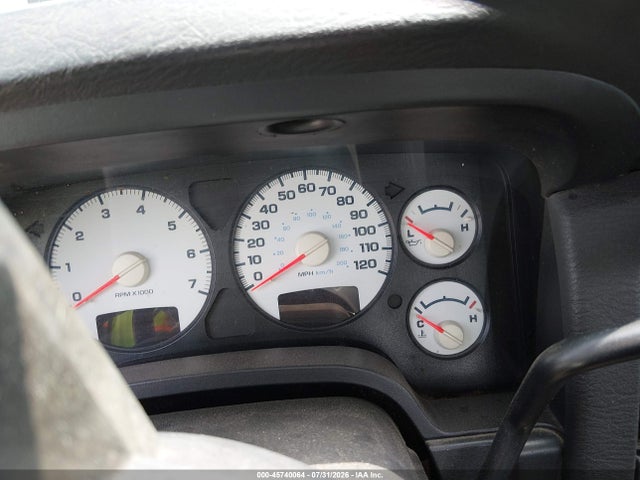 Продажа на аукционе авто 2005 Dodge Ram 1500 Slt/laramie, vin: 1D7HU18N65J601773, номер лота: 45740064