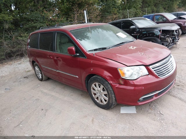 Aukcja sprzedaży 2015 Chrysler Town & Country Touring, vin: 2C4RC1BG5FR730872, numer aukcji: 45740071