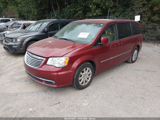 Aukcja sprzedaży 2015 Chrysler Town & Country Touring, vin: 2C4RC1BG5FR730872, numer aukcji: 45740071
