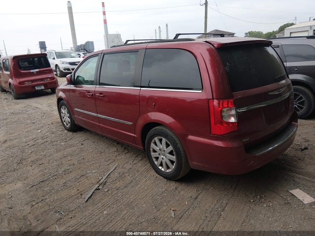 Aukcja sprzedaży 2015 Chrysler Town & Country Touring, vin: 2C4RC1BG5FR730872, numer aukcji: 45740071