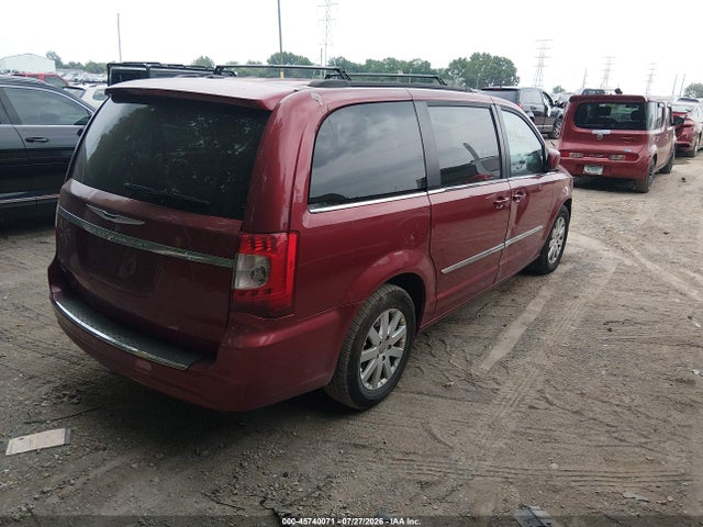 Aukcja sprzedaży 2015 Chrysler Town & Country Touring, vin: 2C4RC1BG5FR730872, numer aukcji: 45740071