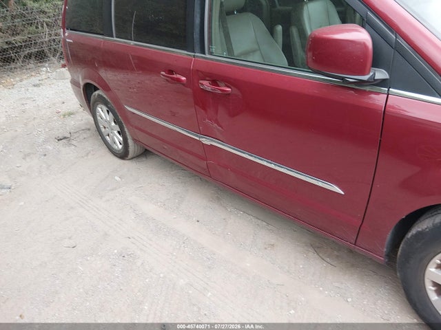 Aukcja sprzedaży 2015 Chrysler Town & Country Touring, vin: 2C4RC1BG5FR730872, numer aukcji: 45740071