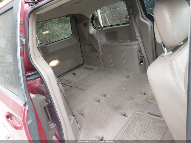 Aukcja sprzedaży 2015 Chrysler Town & Country Touring, vin: 2C4RC1BG5FR730872, numer aukcji: 45740071