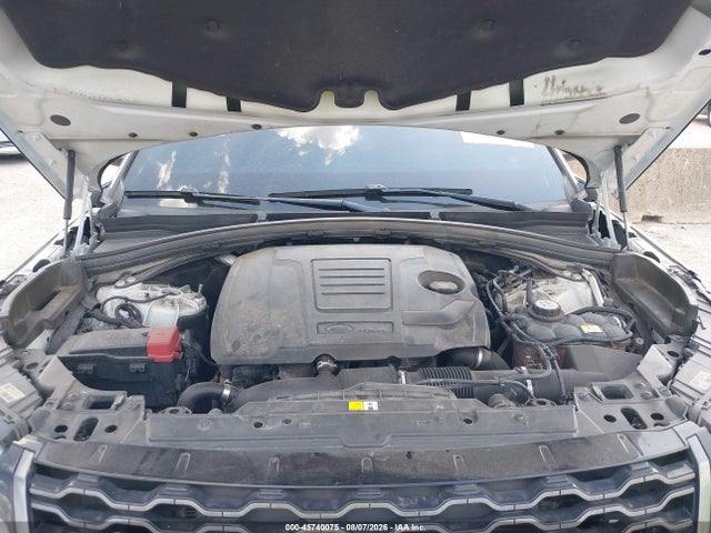Aukcja sprzedaży 2019 Land Rover Range Rover Velar P250 R-dynamic Se, vin: SALYL2EX0KA793687, numer aukcji: 45740075