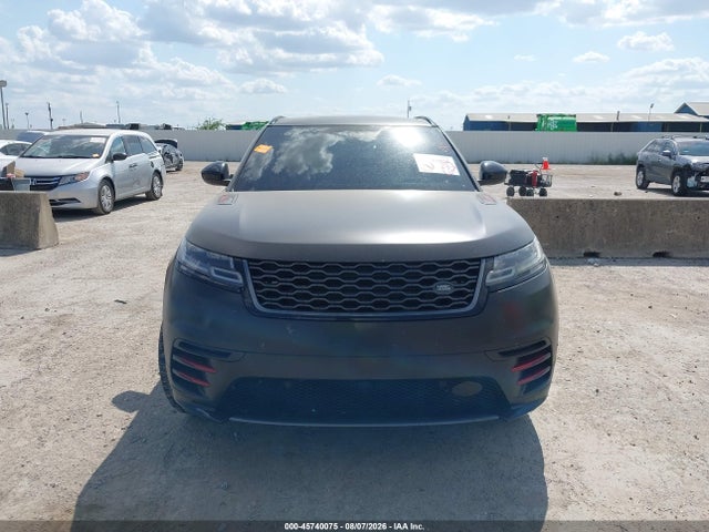 Aukcja sprzedaży 2019 Land Rover Range Rover Velar P250 R-dynamic Se, vin: SALYL2EX0KA793687, numer aukcji: 45740075