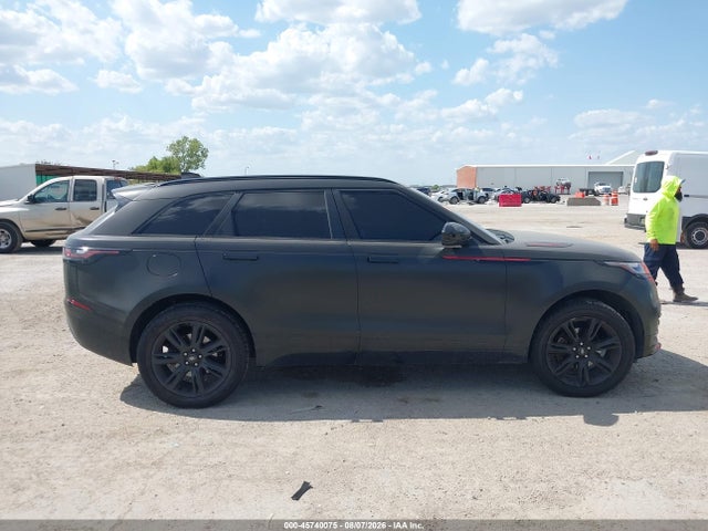 Aukcja sprzedaży 2019 Land Rover Range Rover Velar P250 R-dynamic Se, vin: SALYL2EX0KA793687, numer aukcji: 45740075