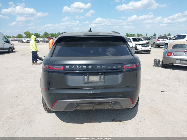 Aukcja sprzedaży 2019 Land Rover Range Rover Velar P250 R-dynamic Se, vin: SALYL2EX0KA793687, numer aukcji: 45740075