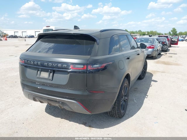 Aukcja sprzedaży 2019 Land Rover Range Rover Velar P250 R-dynamic Se, vin: SALYL2EX0KA793687, numer aukcji: 45740075