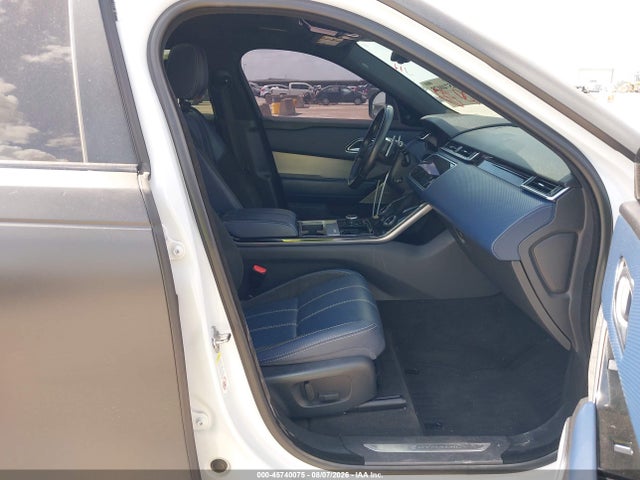 Aukcja sprzedaży 2019 Land Rover Range Rover Velar P250 R-dynamic Se, vin: SALYL2EX0KA793687, numer aukcji: 45740075