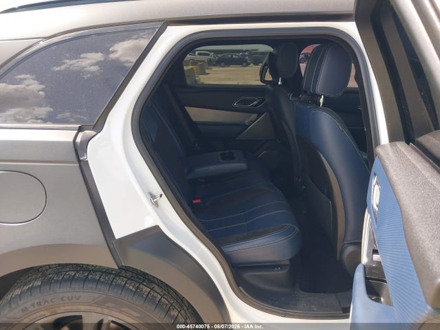Aukcja sprzedaży 2019 Land Rover Range Rover Velar P250 R-dynamic Se, vin: SALYL2EX0KA793687, numer aukcji: 45740075
